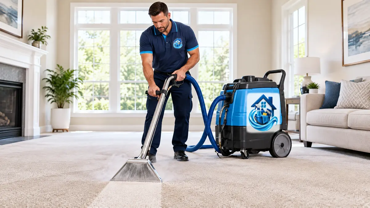 Carpet Cleaning service in Cranberry Township PA
