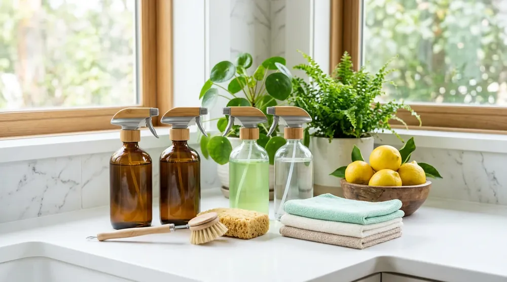 Eco-Friendly / Green Cleaning