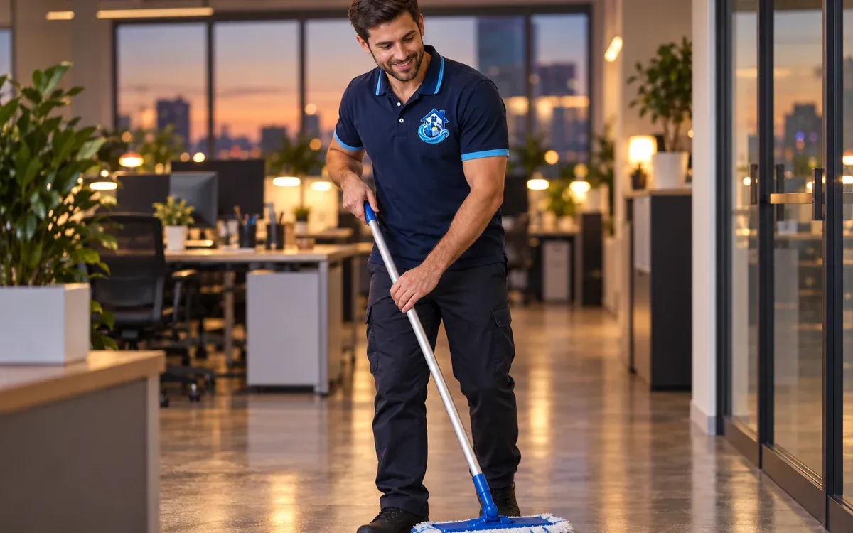 Office Cleaning service in Cranberry Township PA